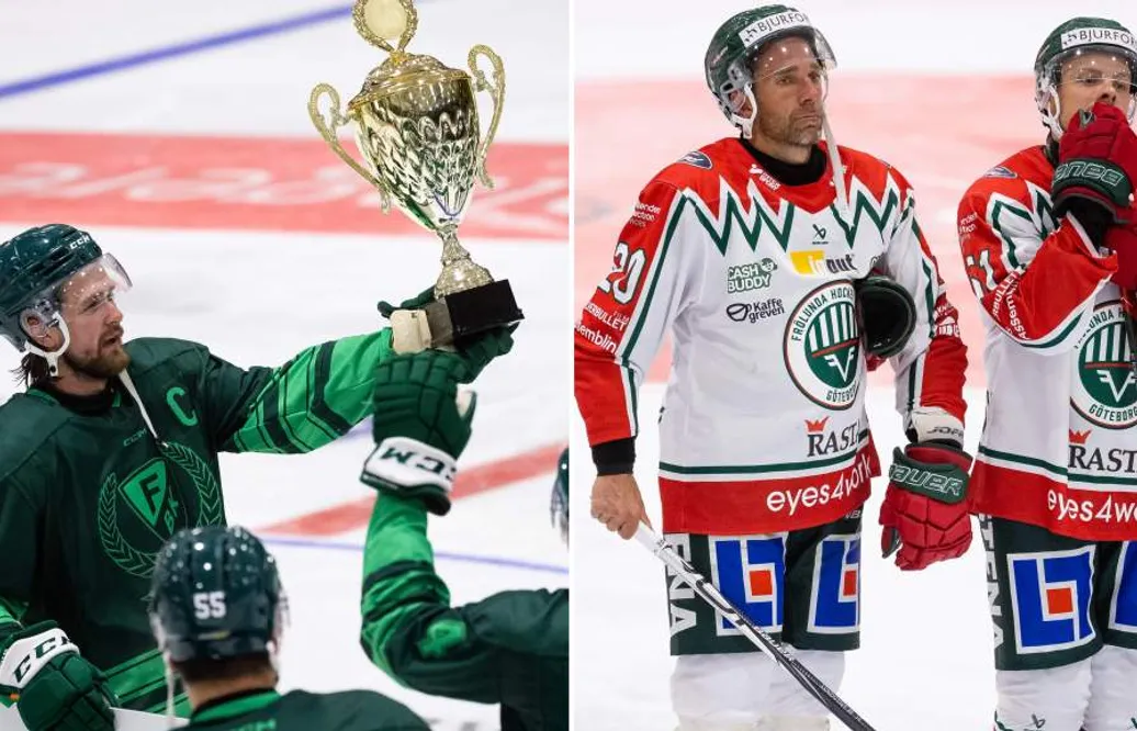 Färjestad vann prestigemötet – tog hem 150 000 kronor