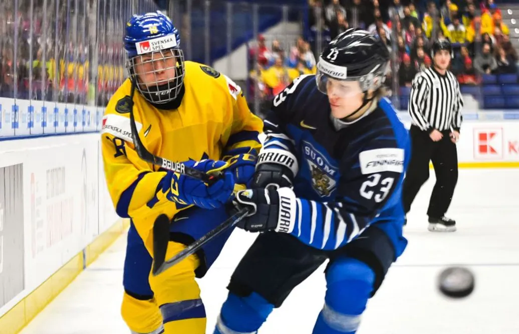 Så sänds JVM-kvartsfinalerna i tv