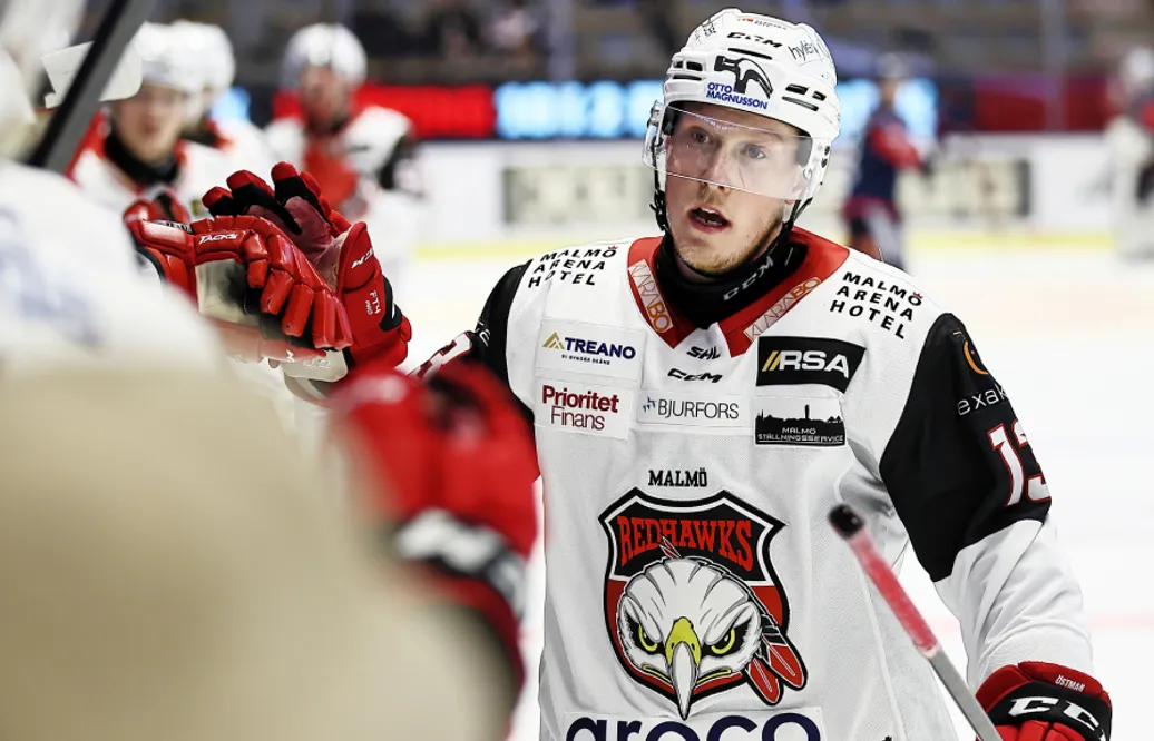 Kalle Östman återvänder till Västerås