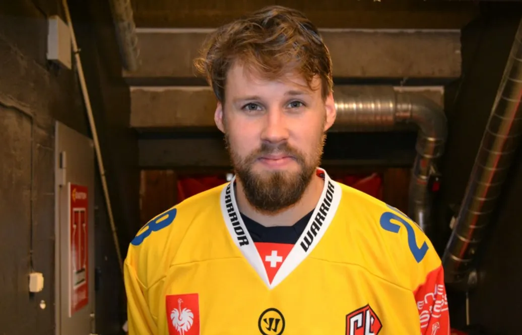 Dick Axelsson har bestämt sig: ”Det ska bli väldigt spännande”
