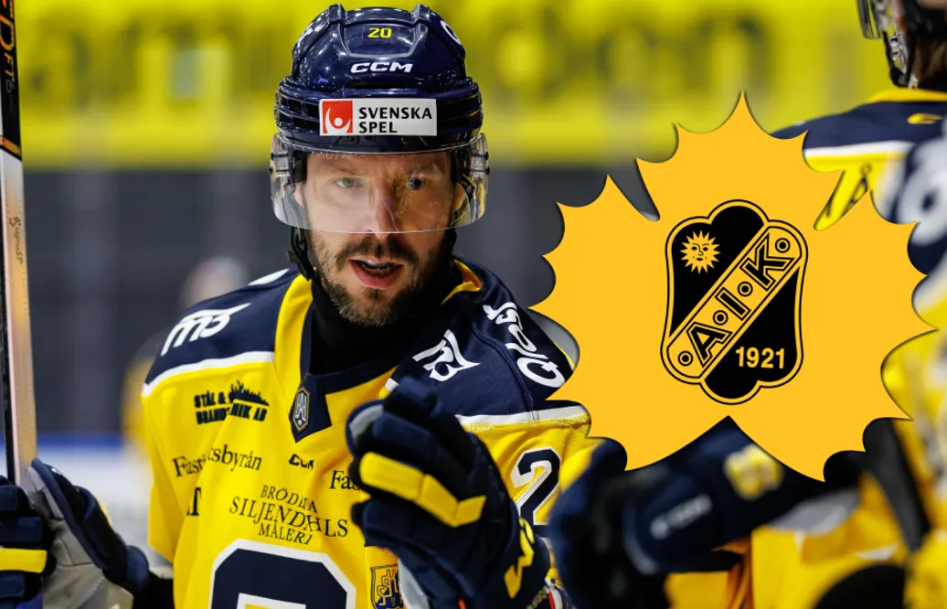 Marcus Eriksson klar för Skellefteå AIK