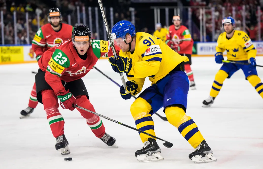 Zétény Hadobás lämnade Västerås – klar för Visby/Roma