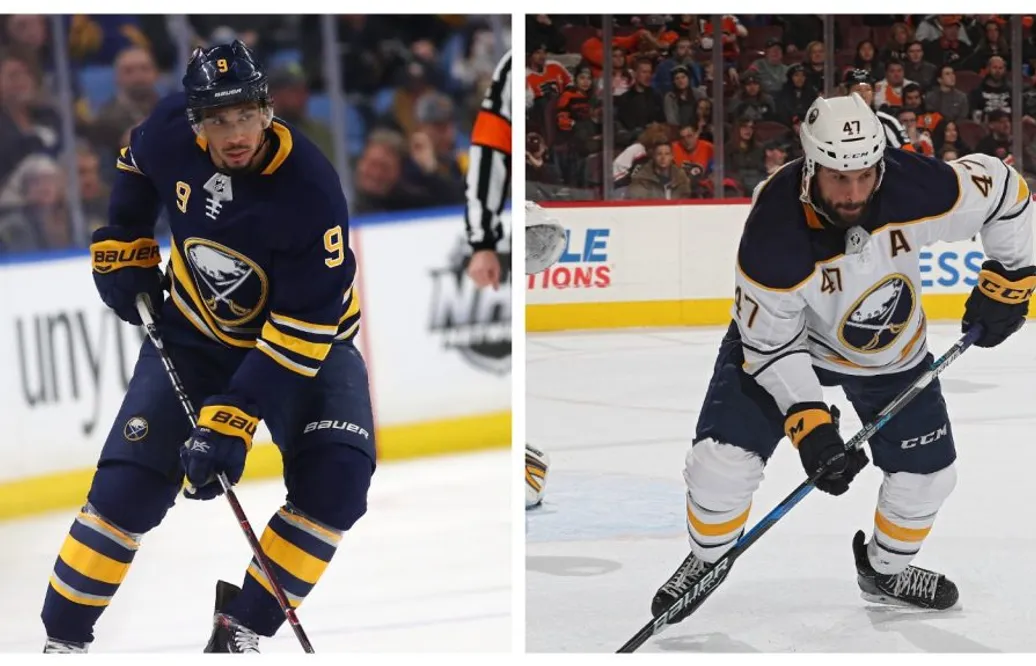 Storbråk på NHL-lagets träning – backen skadad efter tumult med stjärnan