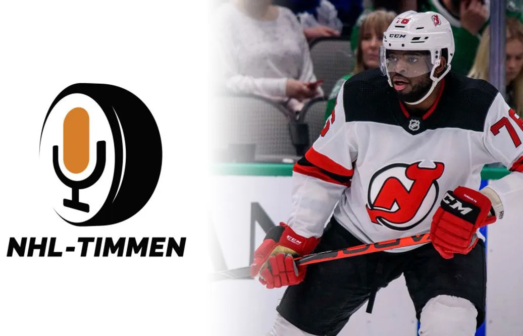 NHL-TIMMEN: Är P.K. Subban slut som spelare?