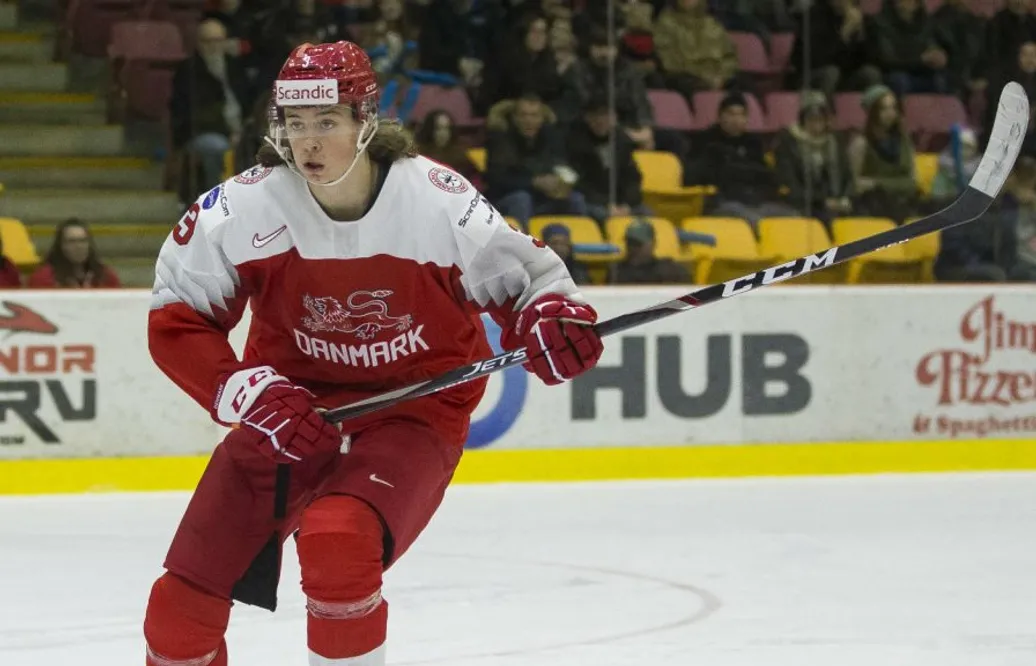 Danmarks tunga JVM-facit – nollade för fjärde matchen i rad