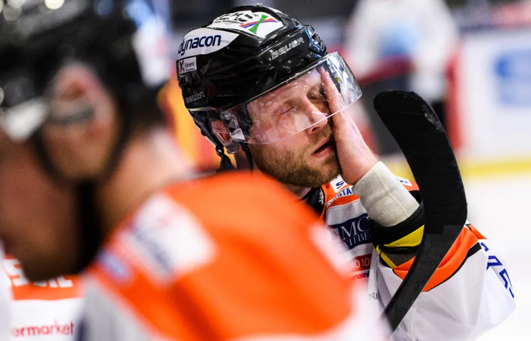 Niklas Johansson avbryter sin comeback – lägger av