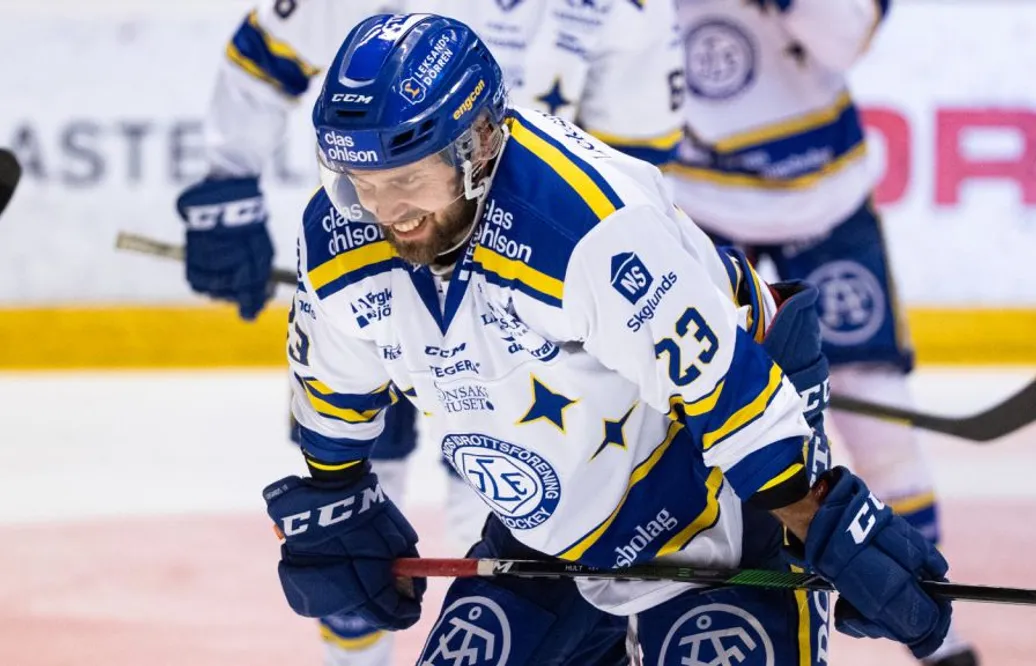 Han blir nästa spelare att lämna Leksand