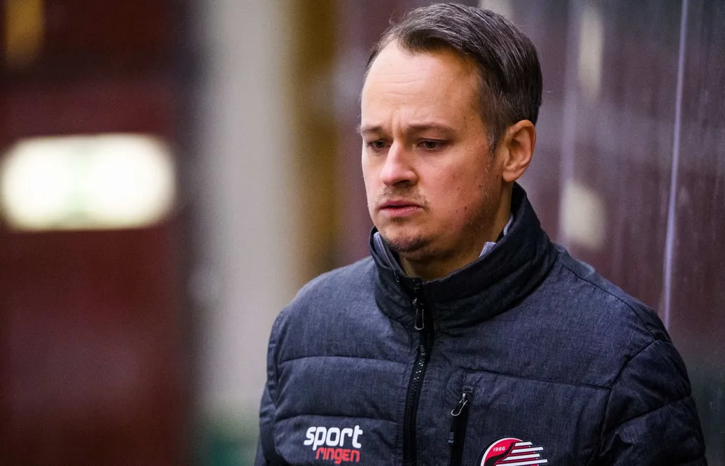 Andreas Karlsson blir ny förbundskapten för U18-damlandslaget