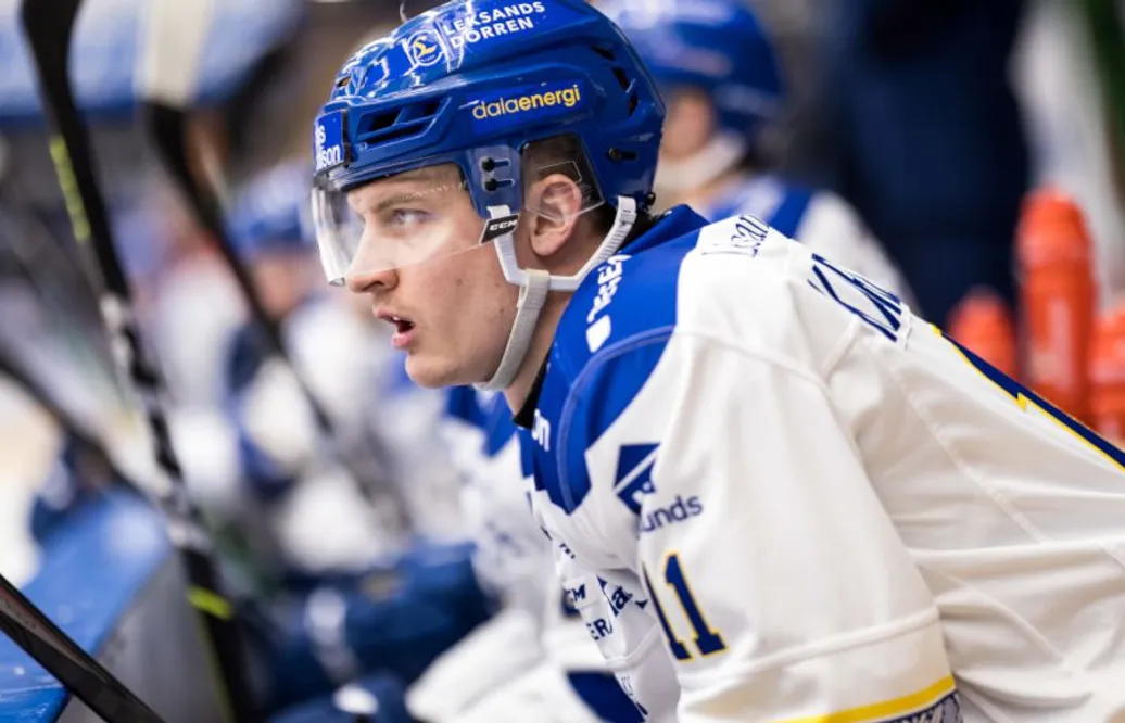Leksands glädjebesked: Trotjänaren redo för spel