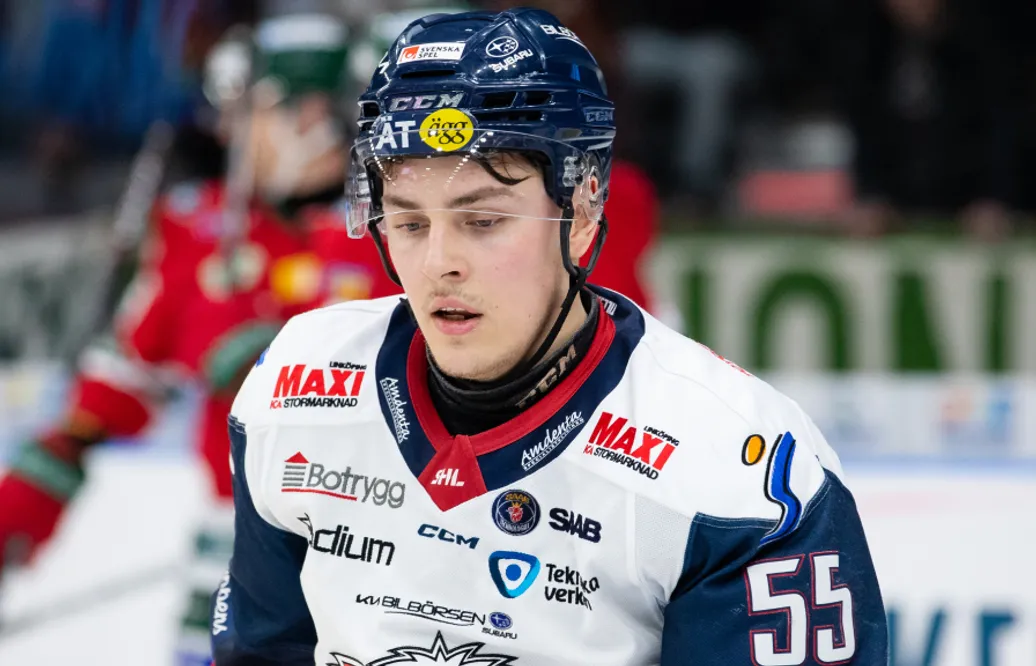 Max Lindroth lämnar Linköping – klar för Färjestad
