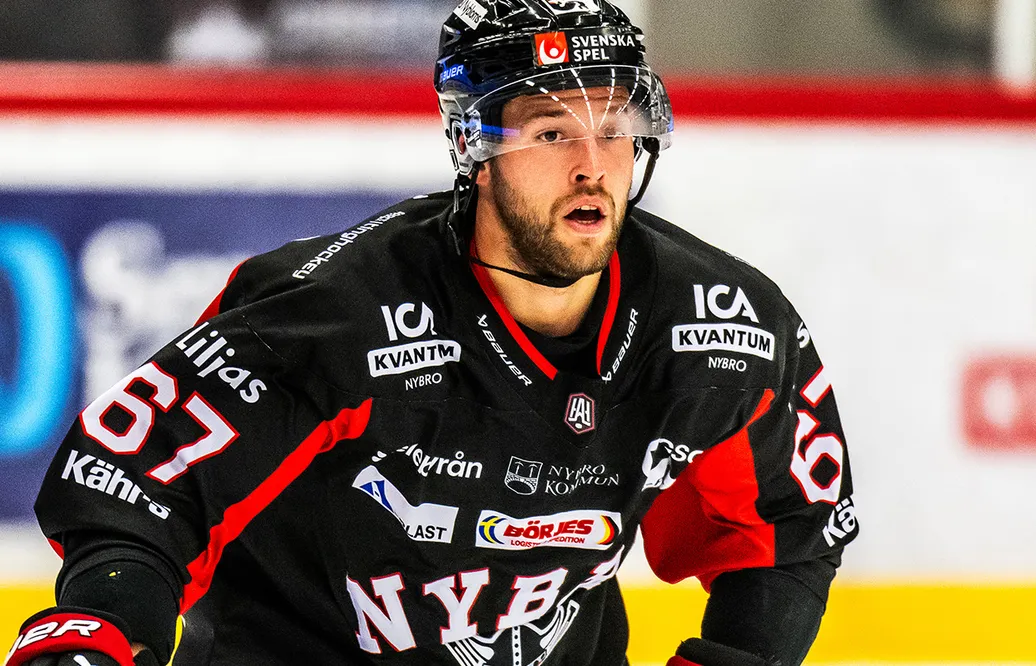 Alexander Molldén stannar i Nybro: "Tvekade inte en sekund”
