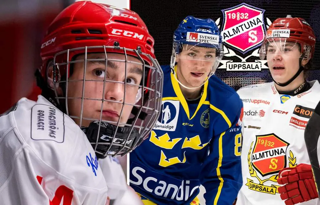Framtidens stjärnor – Almtuna J20: Kommentarer om ALLA spelare