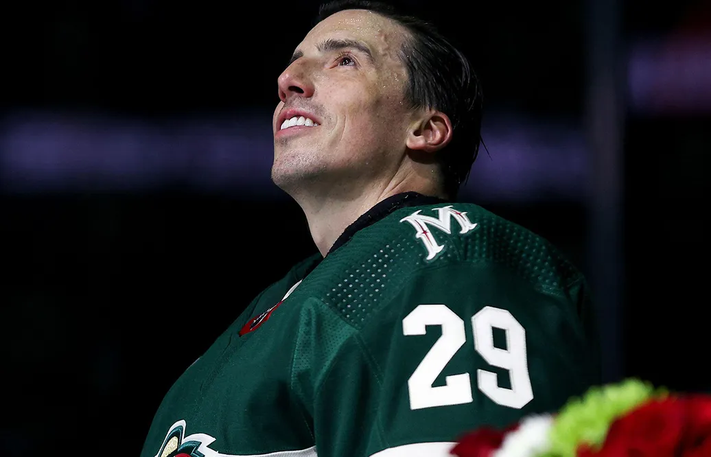 Marc-André Fleury bekräftar - 2024/25 blir NHL-karriärens sista säsong