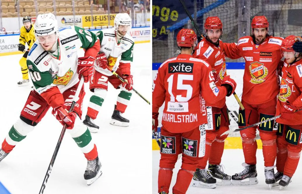 Problem med isen – får spela hemma på bortais