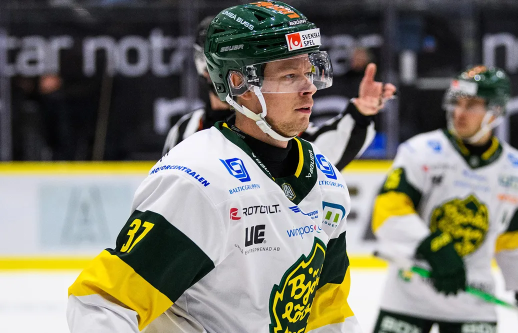 Jacob Andersson är klar för spel i Danmark.