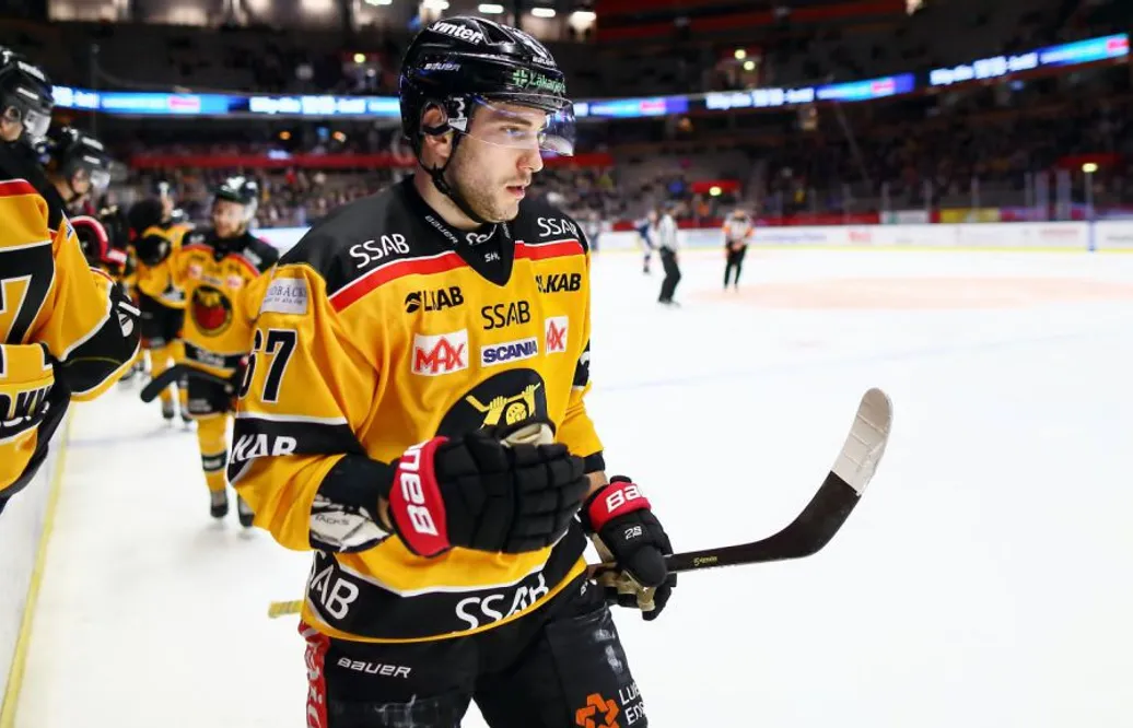 Tidigare SHL-stjärnan på väg bort från KHL-klubben