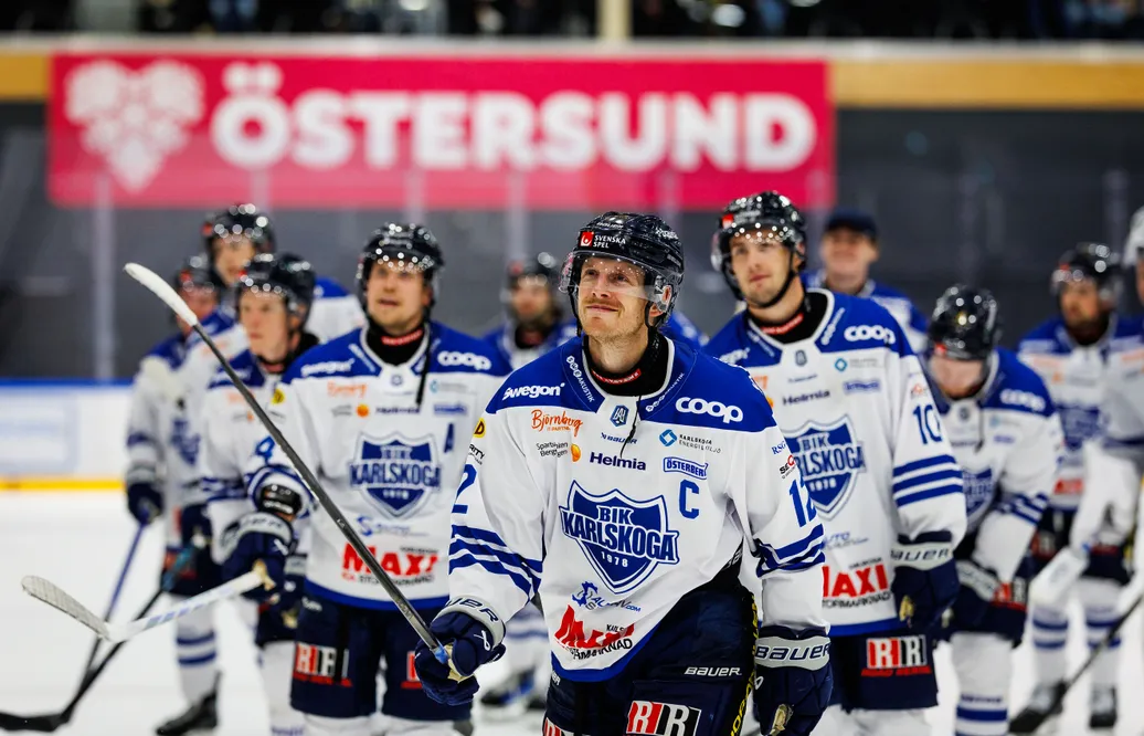 Bik Karlskoga vann toppmötet med SSK