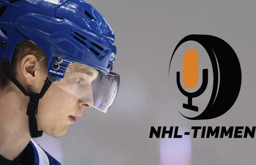 NHL-TIMMEN: Blir Elias större än ”Foppa”?