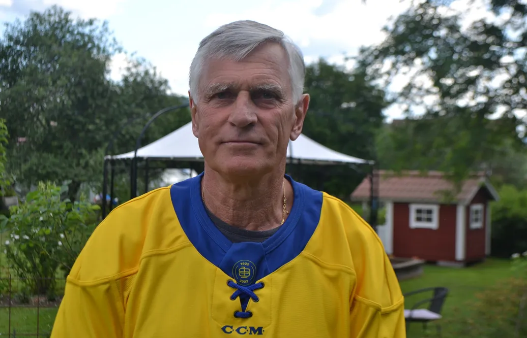 Roland Eriksson.