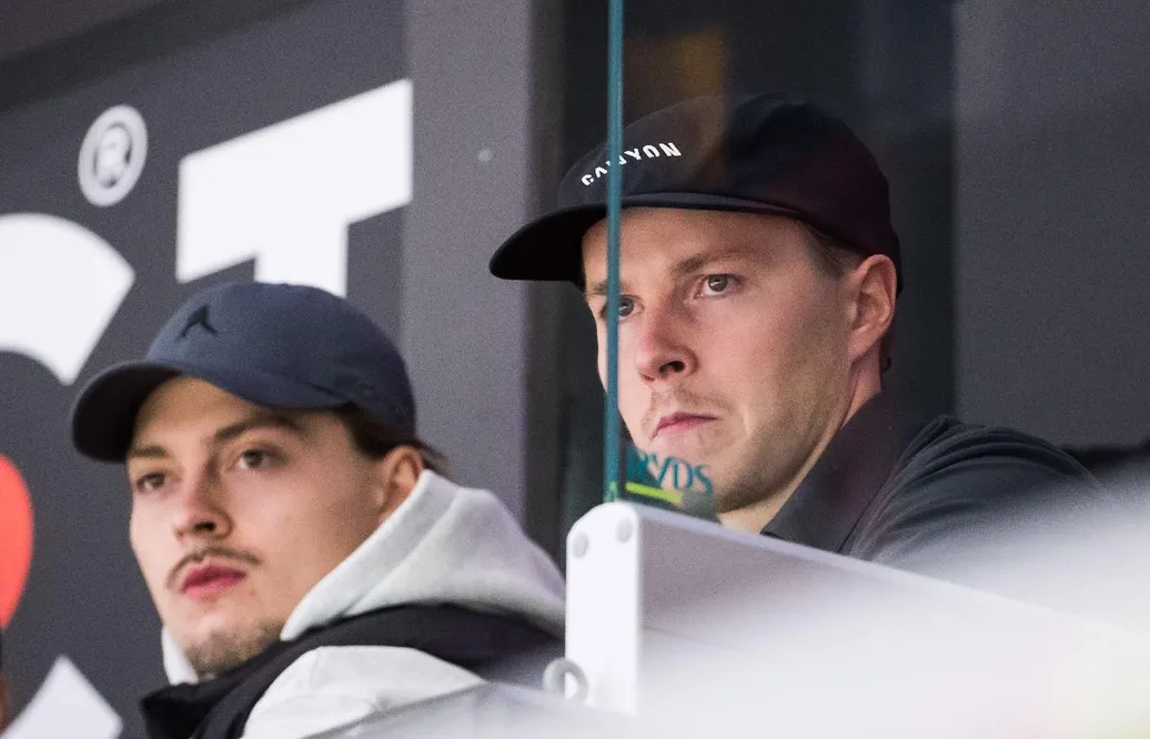 Får nytt kontrakt i SHL – hyllas: "Det är fan bra gjort"