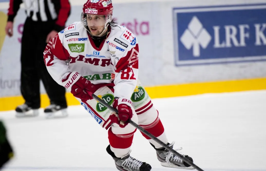 Gjort över 400 matcher för Timrå – nu är han klar för Sundsvall