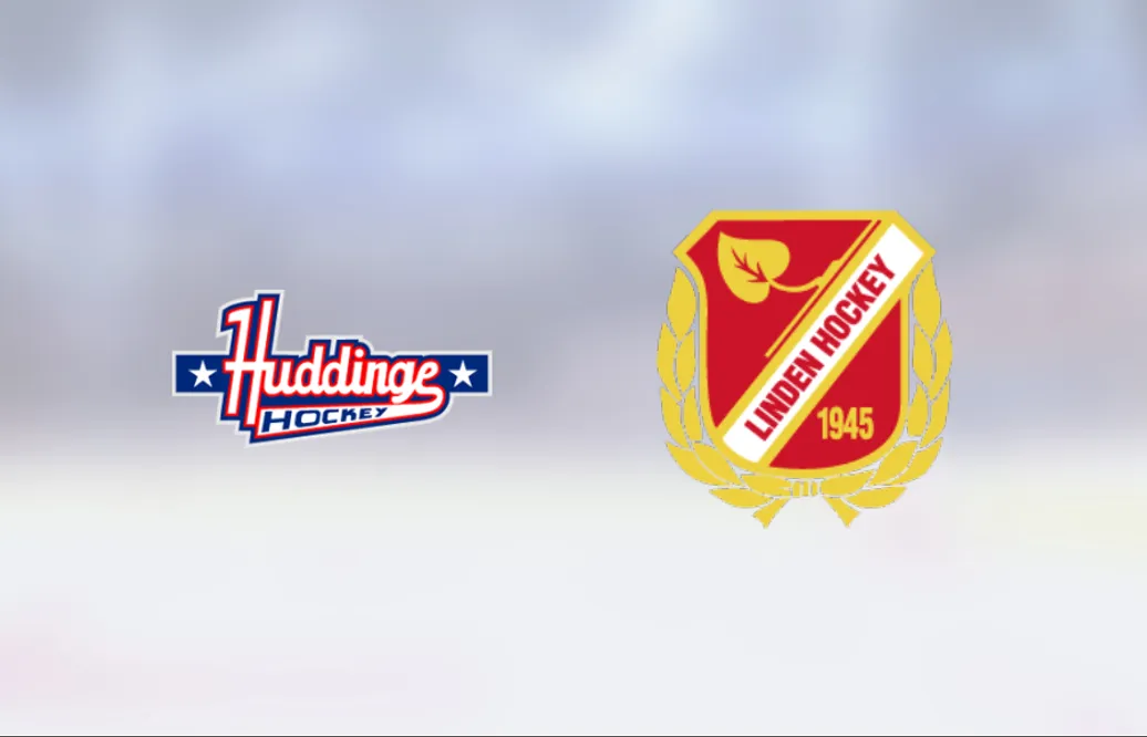Seger för Huddinge med 5-3 mot Eskilstuna