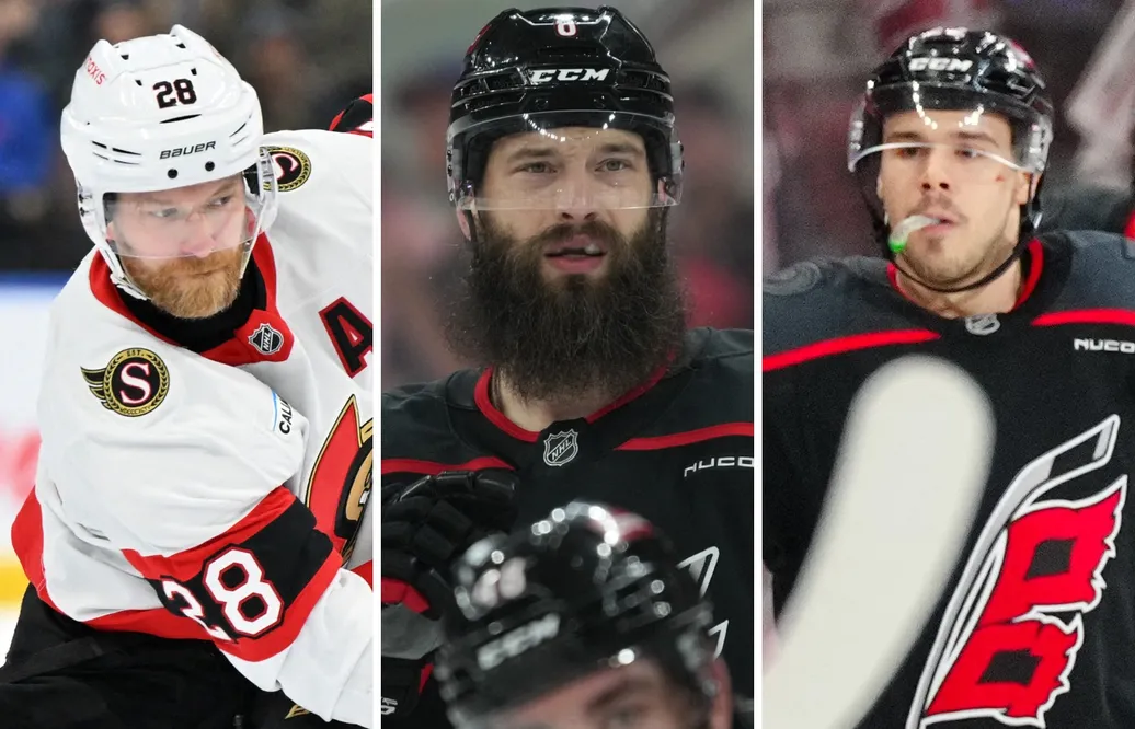 Lista: Sommarens BÄSTA NHL-kontrakt