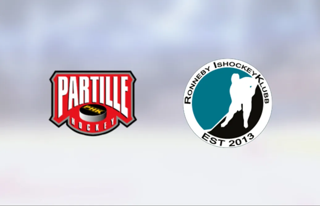 Förlustsviten bruten för Partille HK – efter 3-2 mot Ronneby
