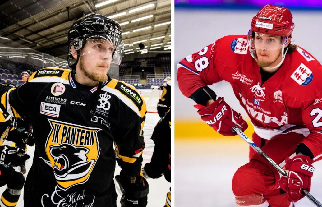 Svenskbacken återvänder till Hockeyallsvenskan