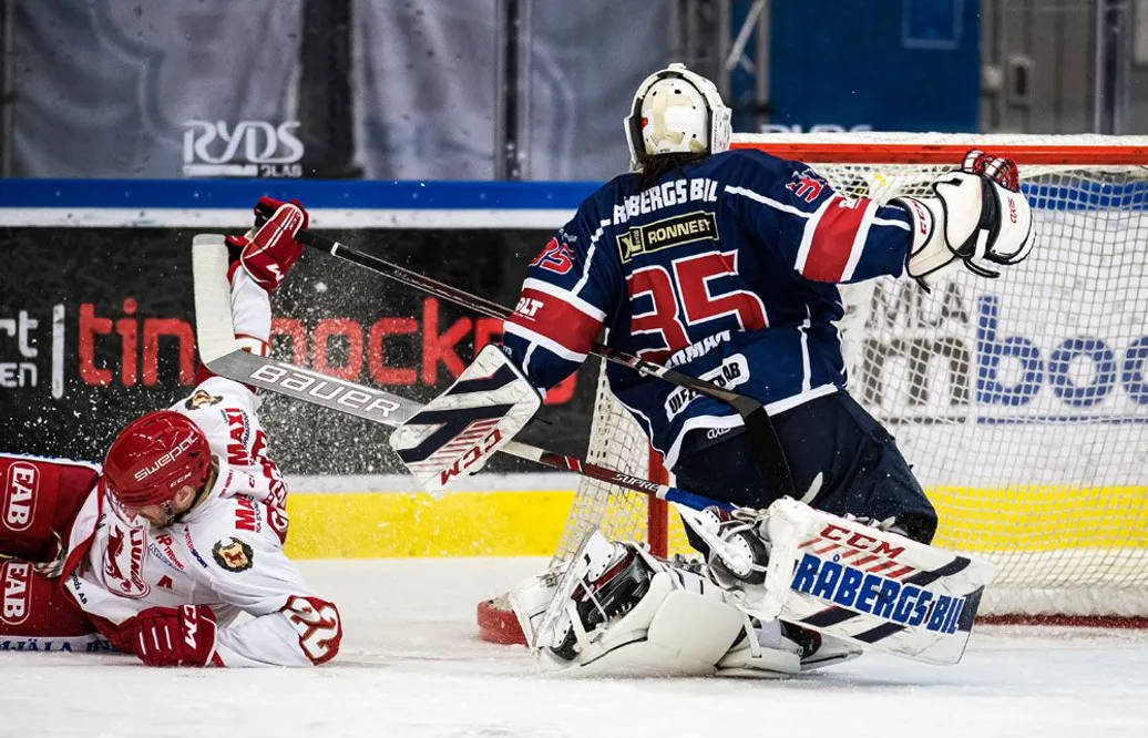 MJÖRNBERG: Två gäng i kris, eller?