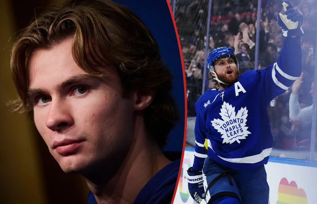 Gavin McKenna och William Nylander – ett nytt radarpar i Toronto?