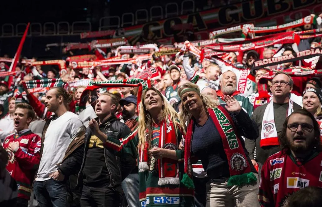 SHL håller sin plats – men de bakom närmar sig i rasande takt