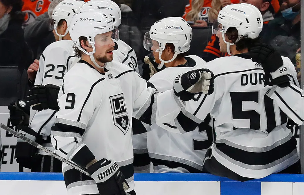 Bekräftat: Adrian Kempe skriver jättekontrakt med LA Kings