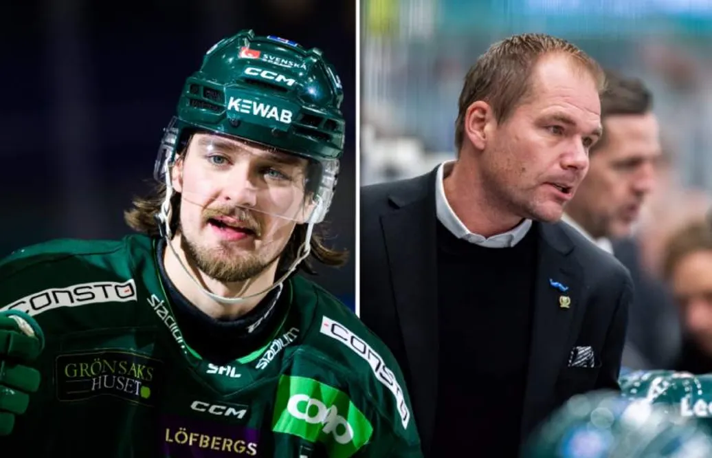 Linus Johansson placeras på skadelistan