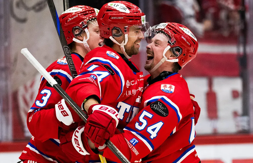 Dahléns hyllning: "En av de mest underskattade spelarna i SHL"