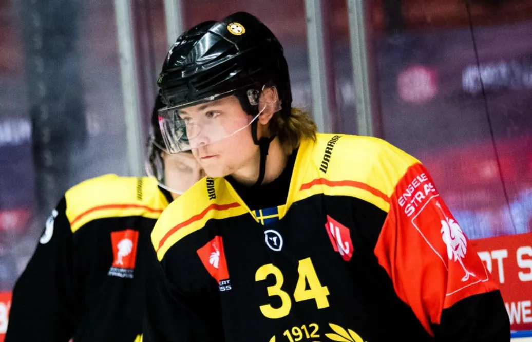 Brynästalangens annorlunda val – juniorhockey i Österrike