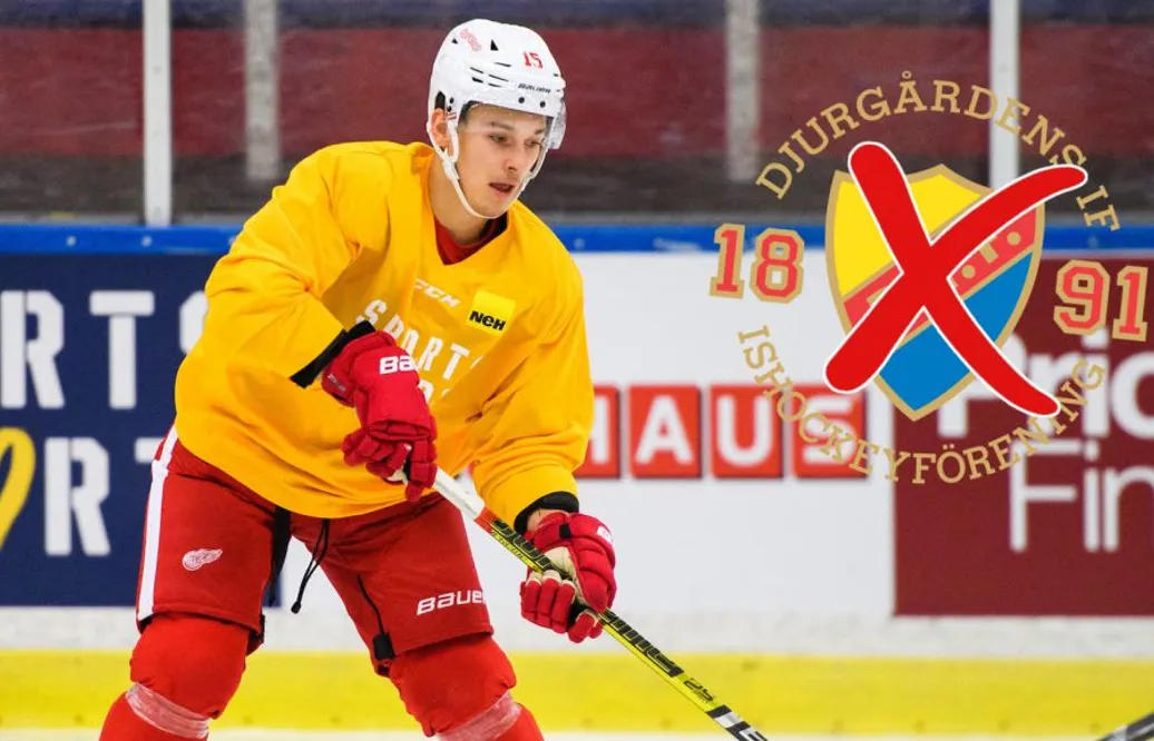 Dmytro Timashov fortsätter karriären i Nordamerika