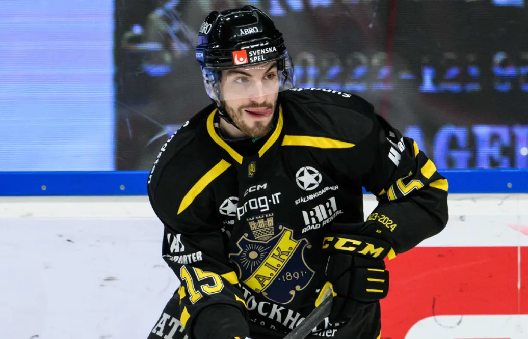 AIK fortsätter vinna – 4-1 mot Östersunds IK