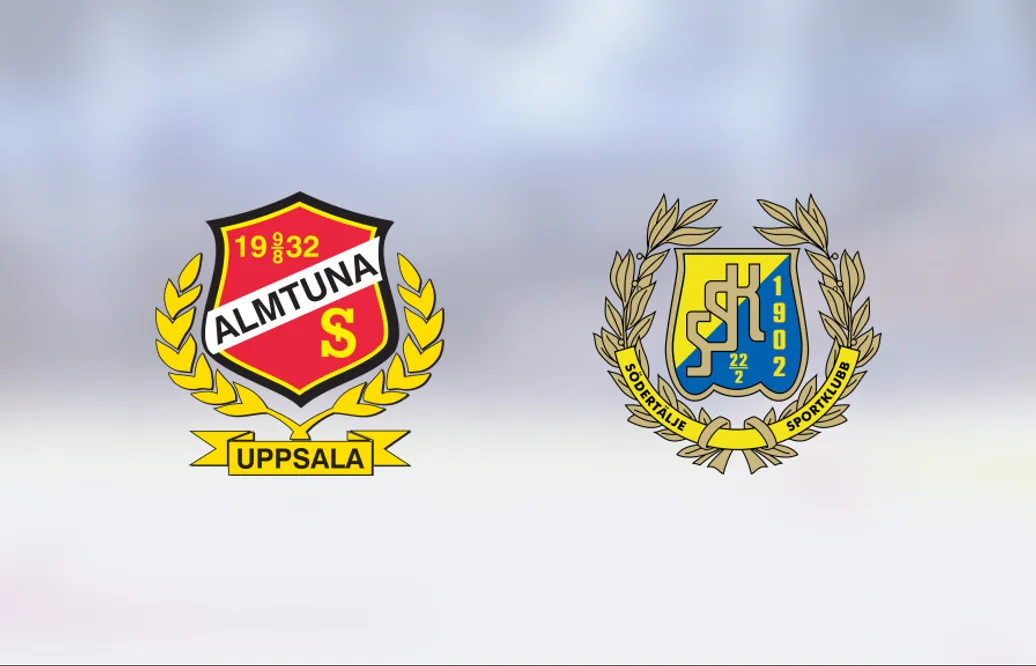 Almtuna starkast – avgjorde i förlängningen mot SSK J18