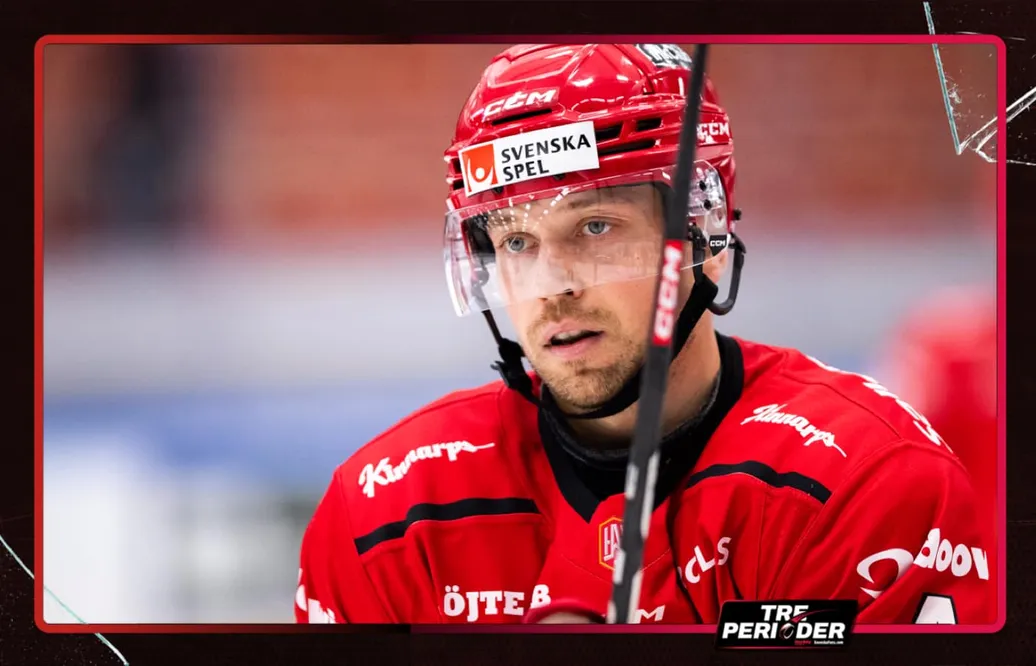 Tre Perioder: Profilen – Victor Aronsson