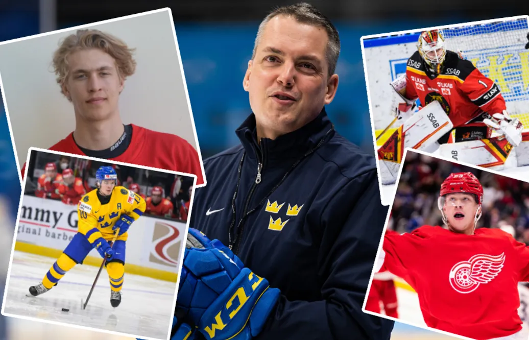 Tomas Montén inför JVM-uttagningen: ”Klart det kommer bli förändringar”