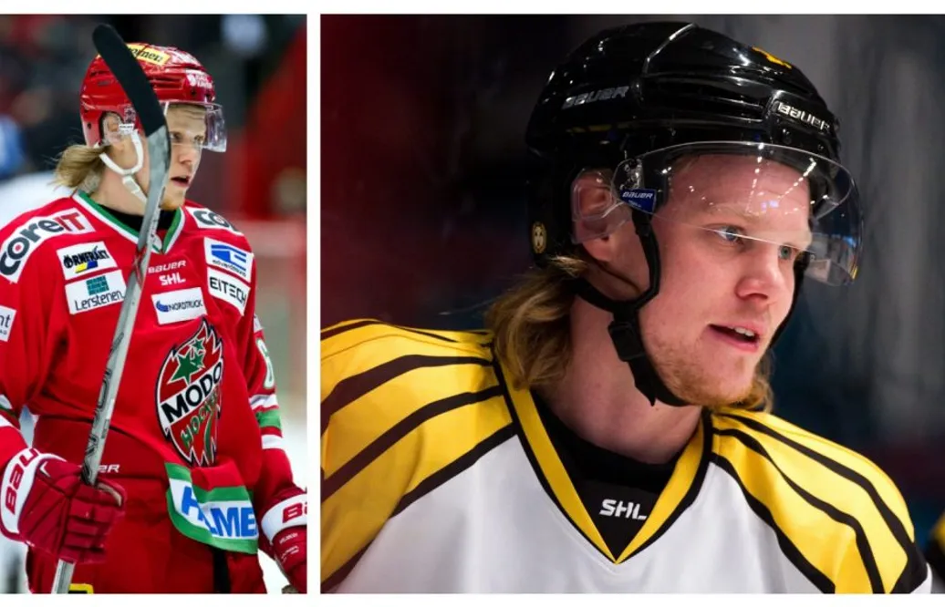 Sänkte kraven på sig själv – och blev en SHL-spelare igen: ”Är ett nytt jag idag”