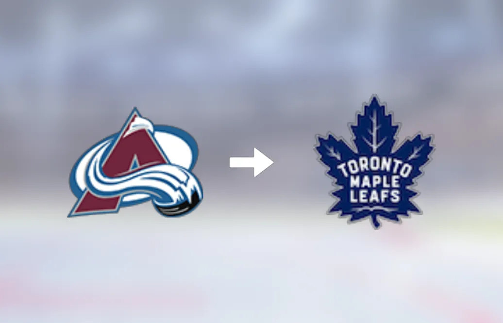Förre Colorado Avalanche-spelaren får ny klubbadress: Spel i Kanada
