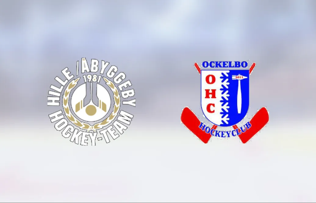 Ockelbo upp i topp efter trepoängare mot Hille/Åbyggeby
