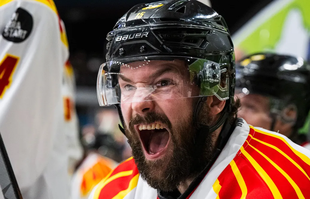Därför har Simon Bertilsson saknats för Brynäs IF: "En inflammation"