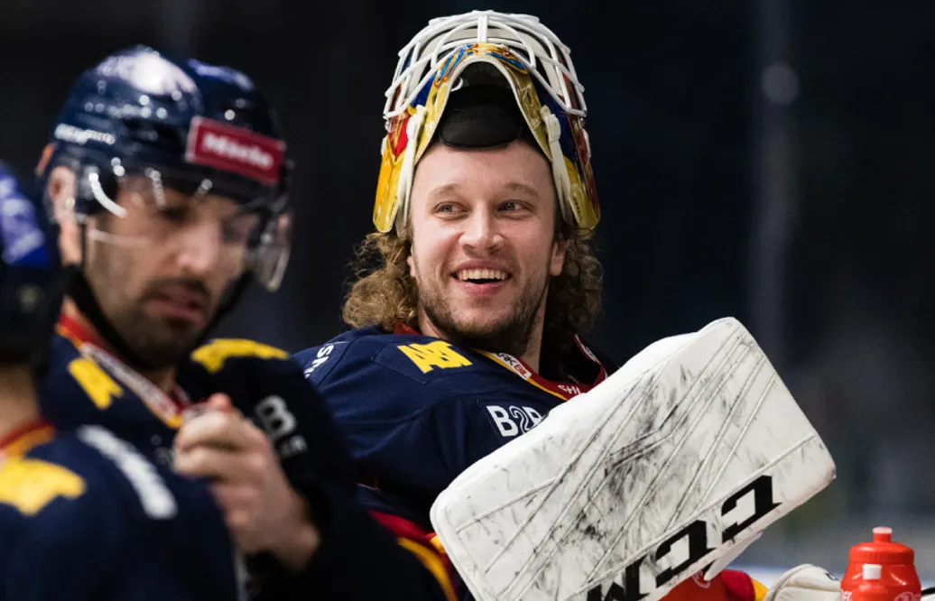 Karri Rämö lämnar ERC Ingolstadt