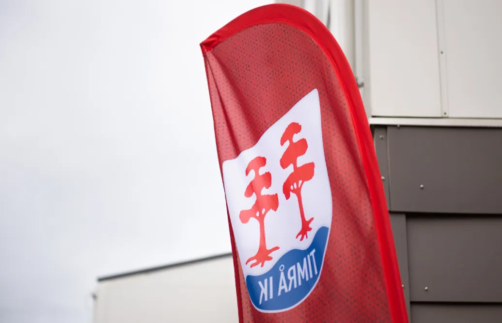 Timrå vann borta mot Frölunda