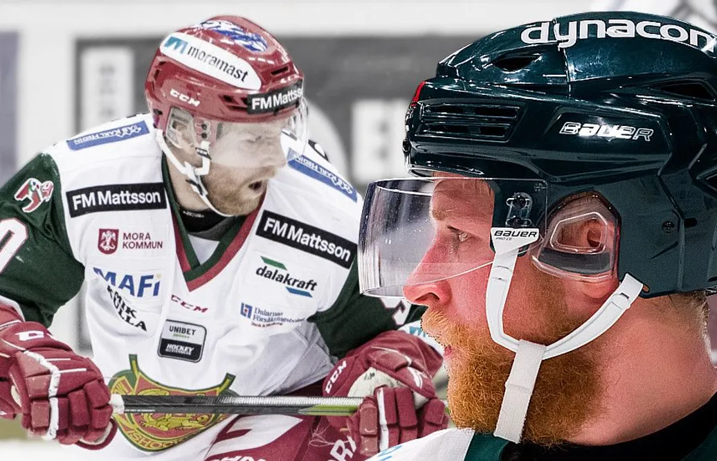 ”Jag tror att jag skulle göra det bra i SHL”