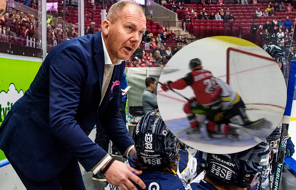 Ny förlust mot Malmö för HV71 - trots matchstraffet