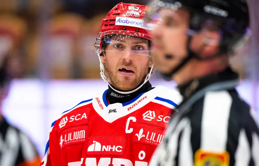 Christopher Liljewall kan vara tillbaka lagom till premiären